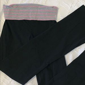 Flare Victoria Secret Yoga Leggings